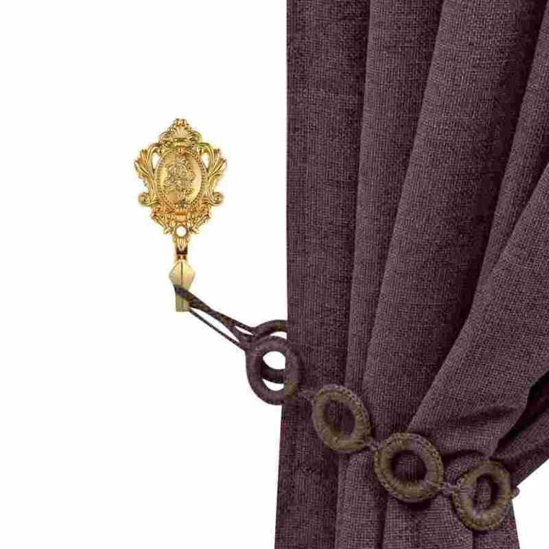 Anneaux Rideaux LOT DE CROCHETS Bronze Pour Rideaux Avec Embouts Anneaux Rideaux LOT DE CROCHETS Bronze Pour Rideaux Avec Embouts