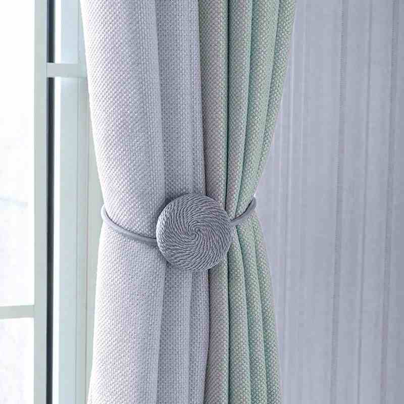 Embrasse Moderne Zliger 4 Embrasses Rideau Papillon Perle - Blanc Ou Or - Attache Rideaux Déco Moderne Pour Maison Décoration Fenêtre Embrasse Moderne Zliger 4 Embrasses Rideau Papillon Perle - Blanc Ou Or - Attache Rideaux Déco Moderne Pour Maison Décoration Fenêtre