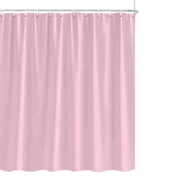 Rideau de douche rose Rose / 180x210cm