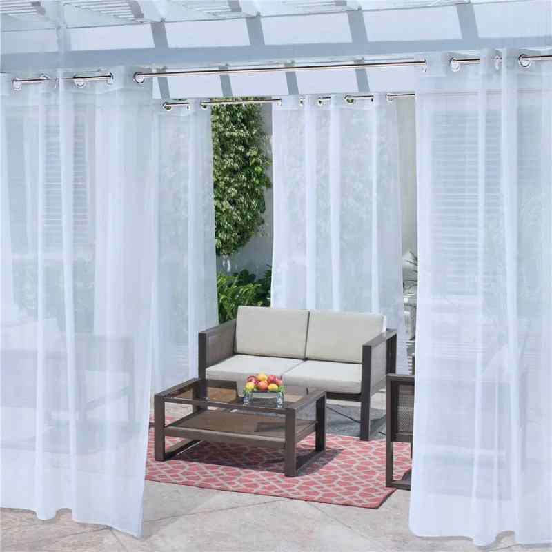 Veranda Rideau Rideau véranda – Rideau Voilage